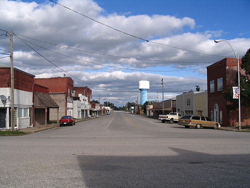 Commerce, Oklahoma